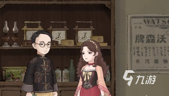 山河旅探吴松韬角色深度解析:背景与剧情全揭秘