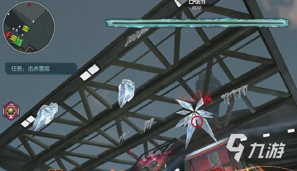 逆战未来雪奴打法全攻略:高效应对技巧与实战策略