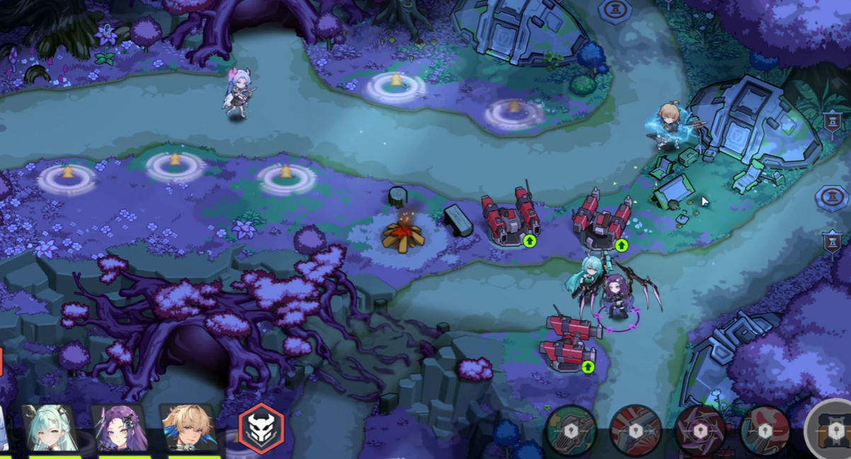 源序空间T0阵容搭配推荐与实战解析