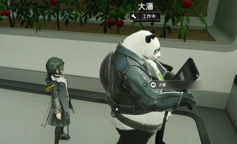 明日方舟终末地熊猫角色强度解析与详细介绍