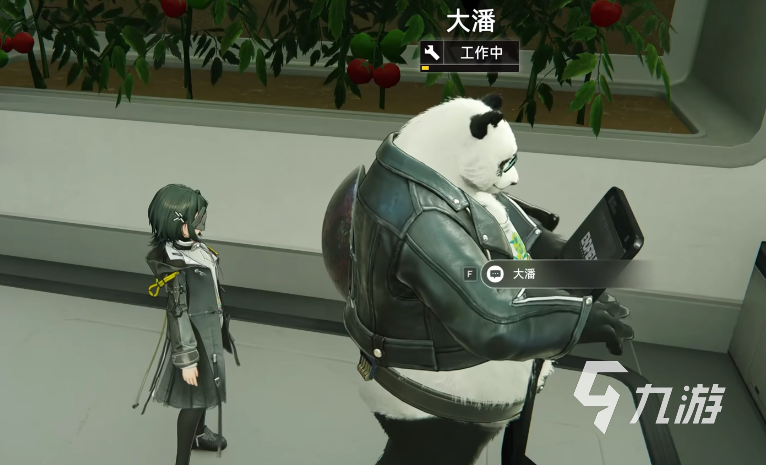 明日方舟终末地熊猫角色强度解析与详细介绍