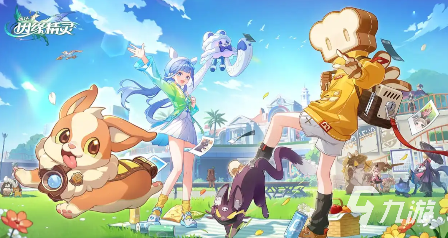 崩坏因缘精灵角色全解析:主要人物详细介绍