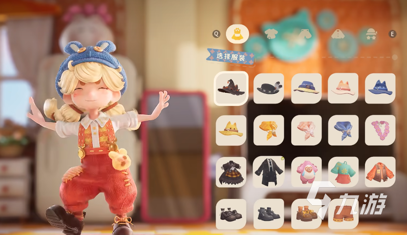 粒粒的小人国捏脸玩法详解与角色定制技巧