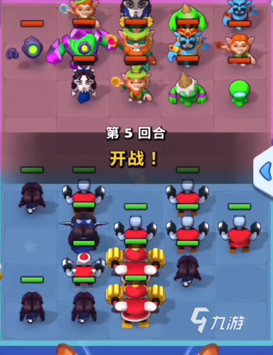 进击的战场星界PVP玩法详解及星界卡获取方法