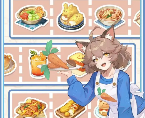 解忧小食光手游店员配置全解析：角色搭配与玩法技巧