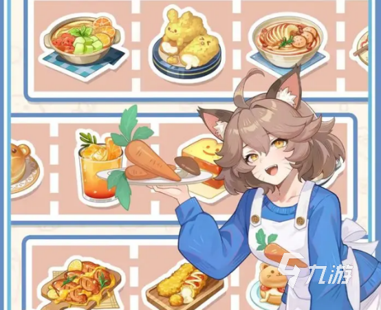 解忧小食光手游店员配置全解析:角色搭配与玩法技巧