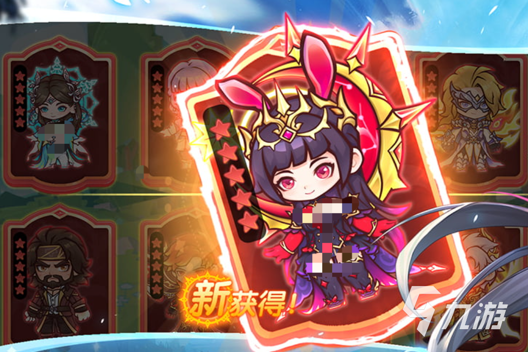 口袋斗罗大陆UP卡获取方法全攻略