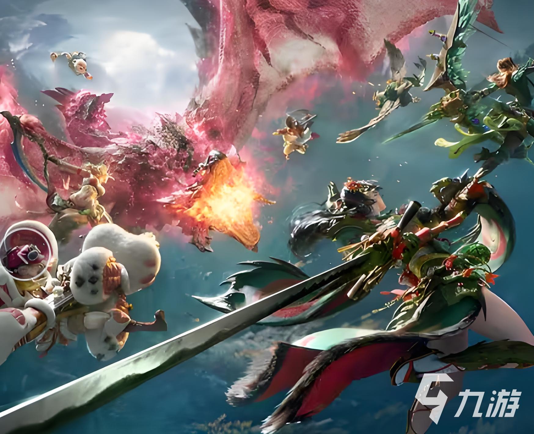 怪物猎人旅人游戏介绍及开发团队揭秘