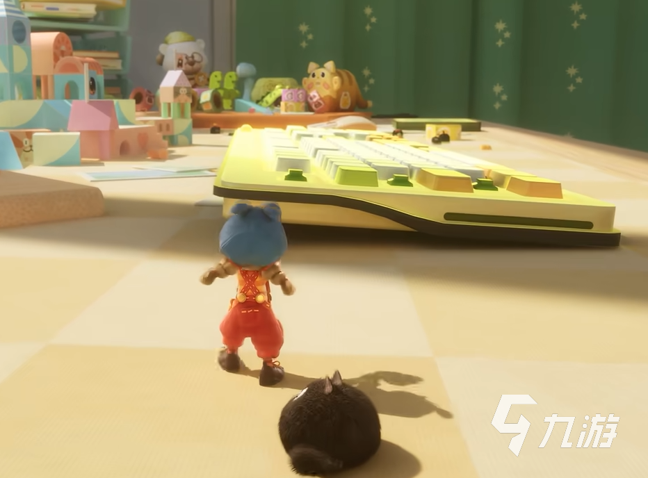 粒粒的小人国怎么玩 攻略技巧全解析