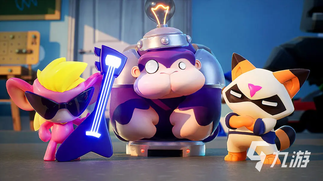 动物奇兵公测时间确定了吗?上线日期最新消息一览