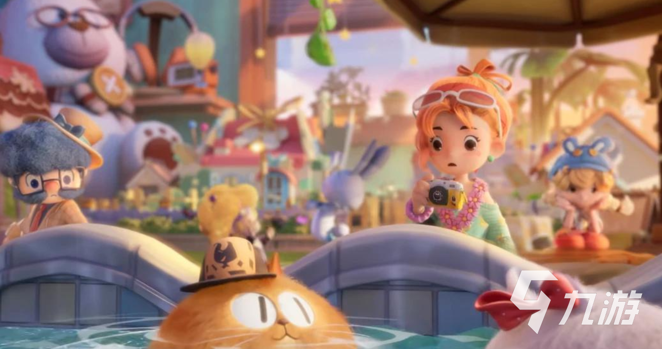 粒粒的小人国采集玩法全解析:轻松掌握高效采集技巧