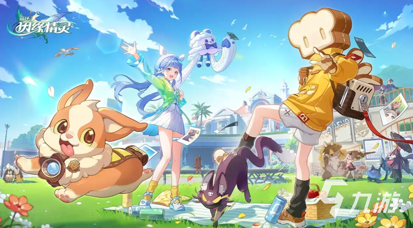 崩坏因缘精灵女主角是谁 详细角色介绍与背景解析