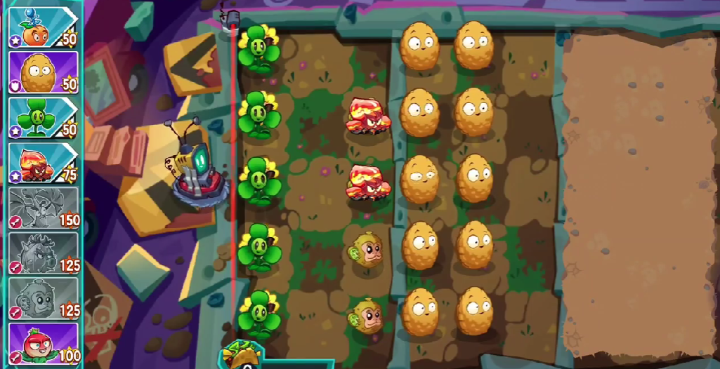 植物大战僵尸3终极关卡通关技巧与阵容搭配攻略