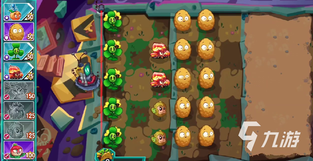 植物大战僵尸3终极关卡通关技巧与阵容搭配攻略
