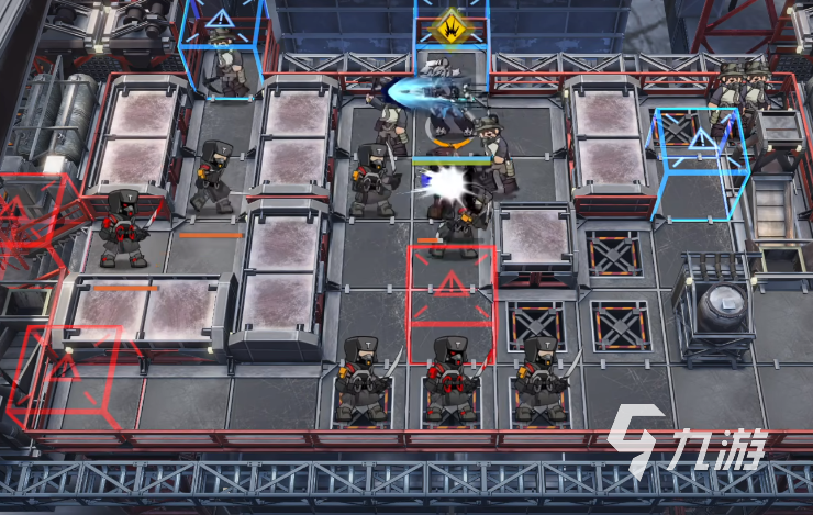 明日方舟反常光谱活动玩法详解与机制解析