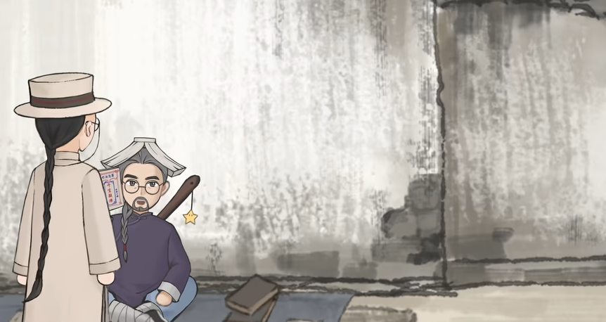 山河旅探第二章质询全解析：通关技巧与详细攻略