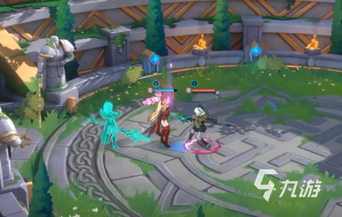 龙魂旅人阿瑞斯技能全解析与角色深度介绍