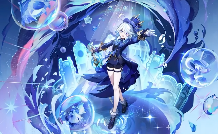 原神6.1版本前瞻攻略 卡池角色预测与强度分析