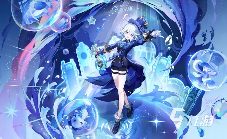 原神6.1版本前瞻攻略 卡池角色预测与强度分析