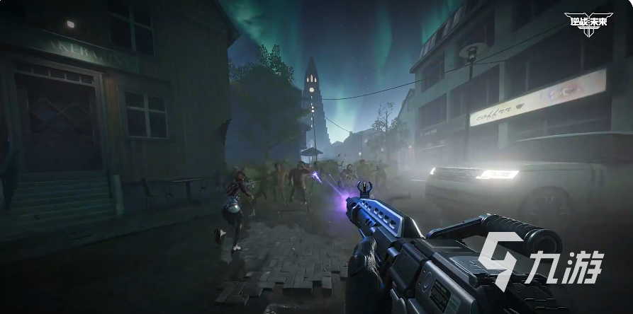 逆战未来哪些枪好用 实用枪械推荐一览