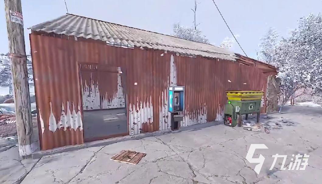 失控进化绿卡房进入方法全解析