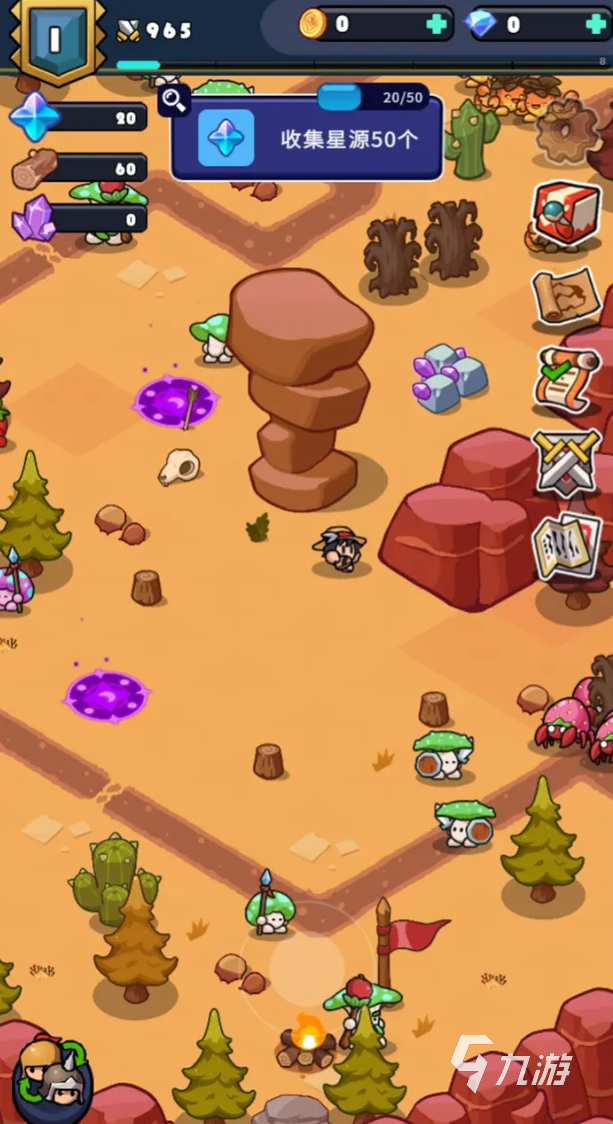 冲啊逗英雄公测上线时间曝光 何时开启测试引期待