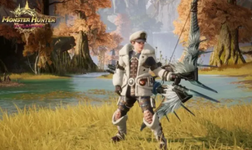 怪物猎人旅人武器全解析：各类武器特点与选择指南