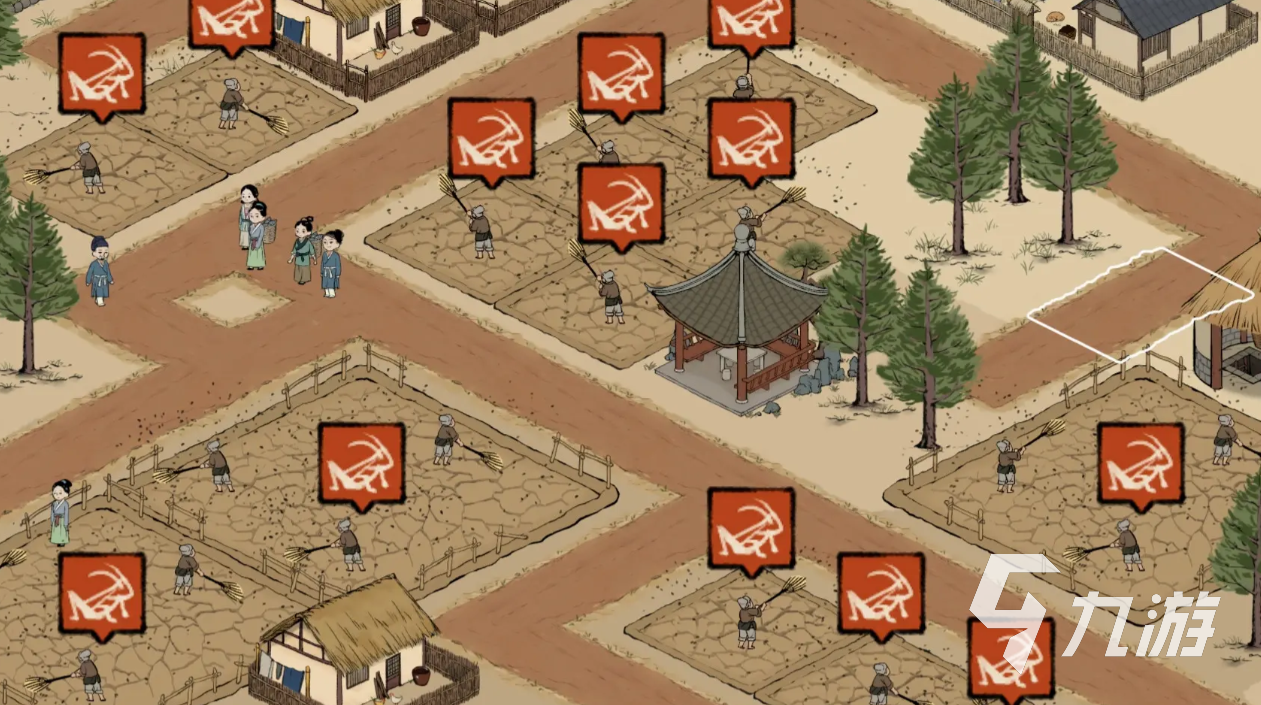 满庭芳宋上繁华公测时间曝光 何时上线抢先揭秘