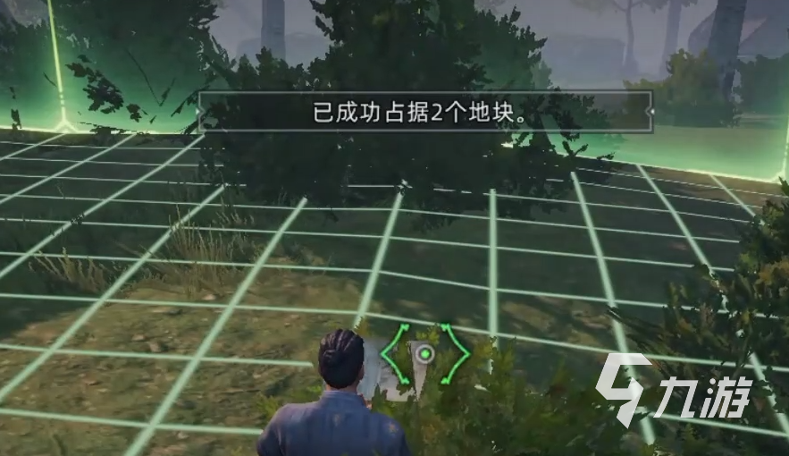 荒原曙光地块详细介绍与玩法解析