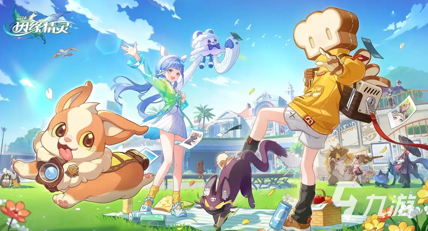 崩坏因缘精灵七妹角色解析与背景介绍