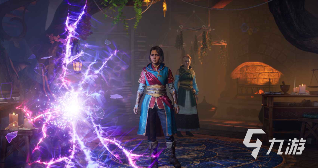 双影奇境公测时间曝光 上线日期最新爆料