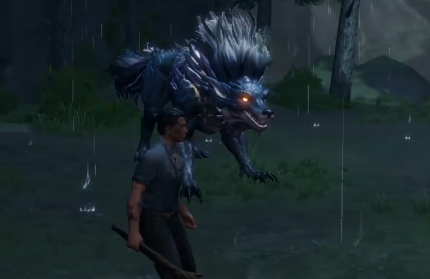 荒原曙光传送阵功能详解与分线机制全解析