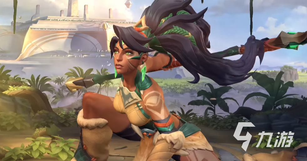 英雄联盟手游奈德丽上线时间及豹女技能详细解析