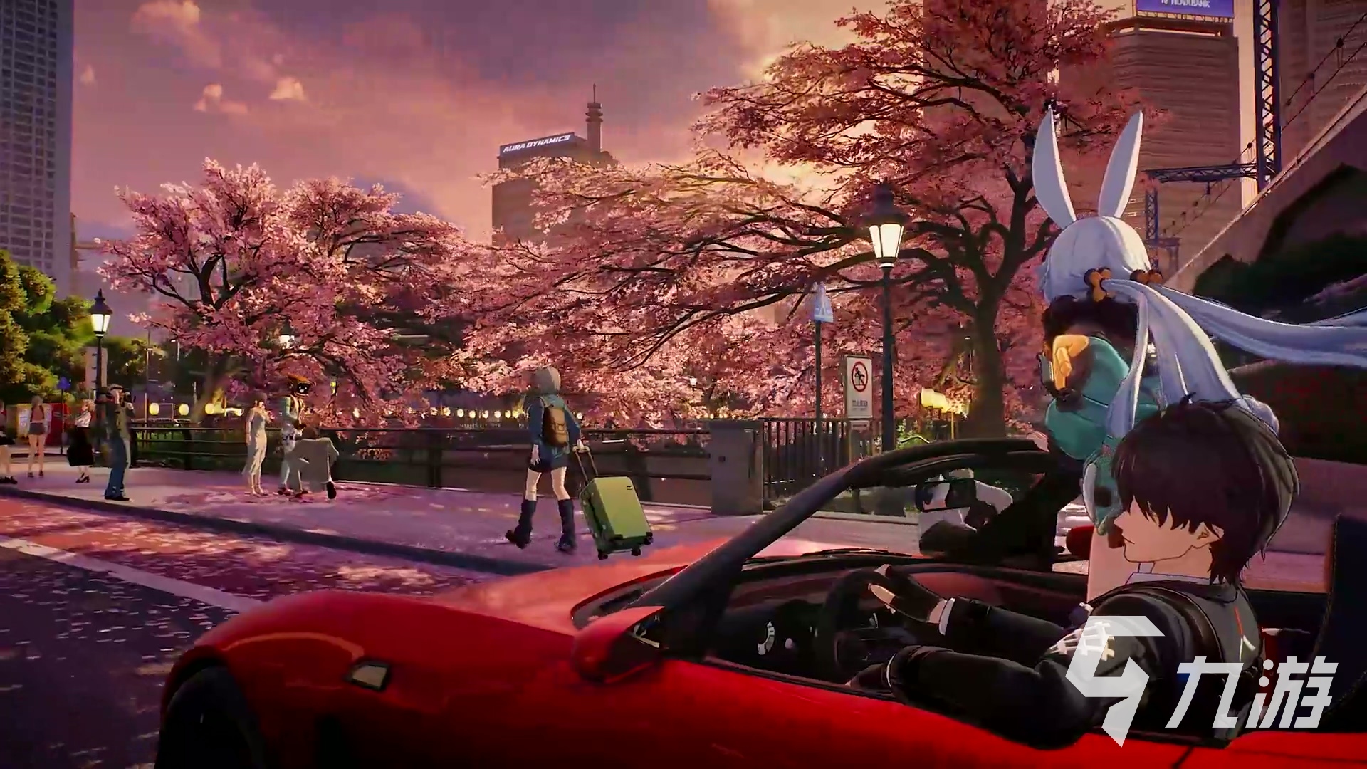 无限大手游公测时间曝光 何时上线全面解析