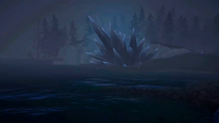 荒原曙光冰晶剑获取方法详解