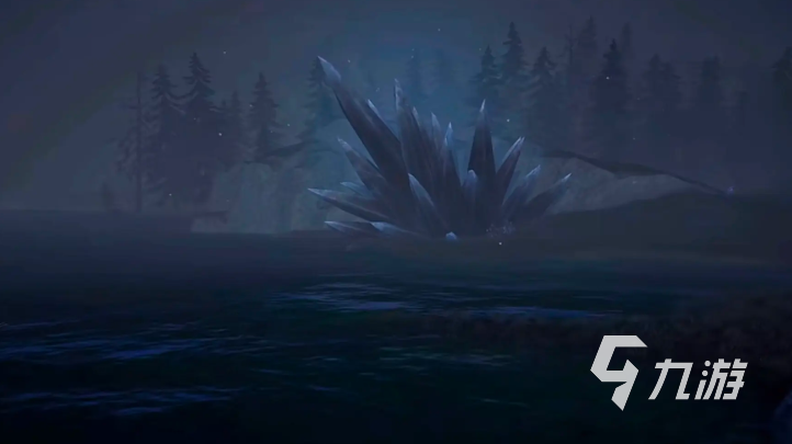 荒原曙光冰晶剑获取方法详解