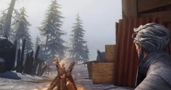 荒原曙光霜烟捕捉方法全解析