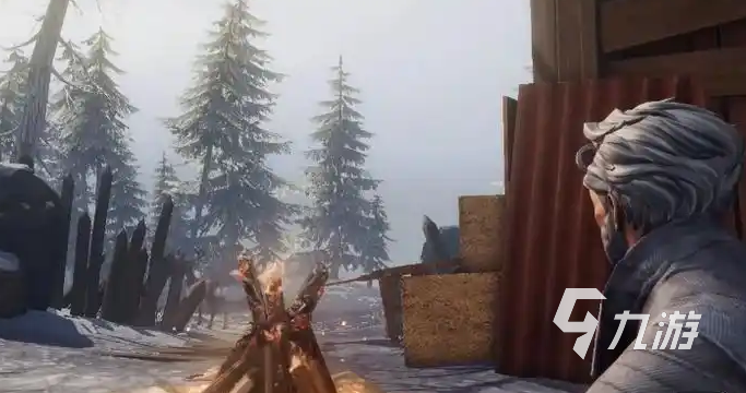 荒原曙光霜烟捕捉方法全解析