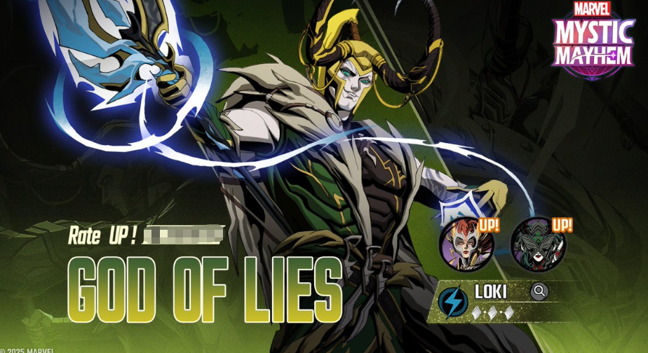 漫威秘法狂潮洛基角色强度解析与玩法指南