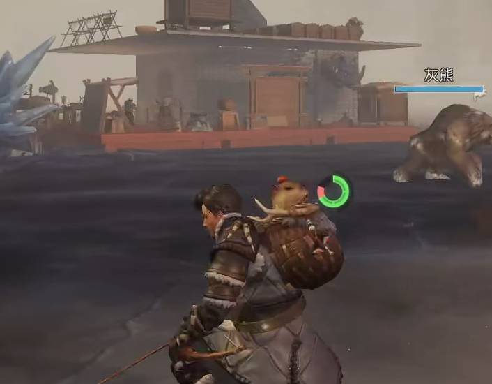 荒原曙光熊位置全解析 找到隐藏在荒野中的神秘生物