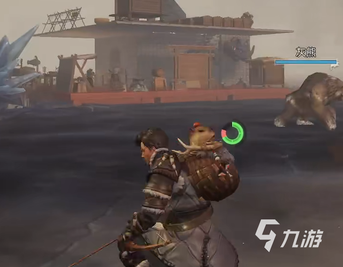 荒原曙光熊位置全解析 找到隐藏在荒野中的神秘生物