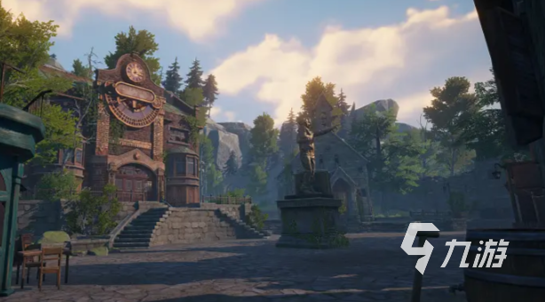 荒原曙光莎镇与温莎镇区域全解析