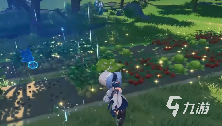 蓝色星原旅谣种菜玩法详解与高效种地技巧分享