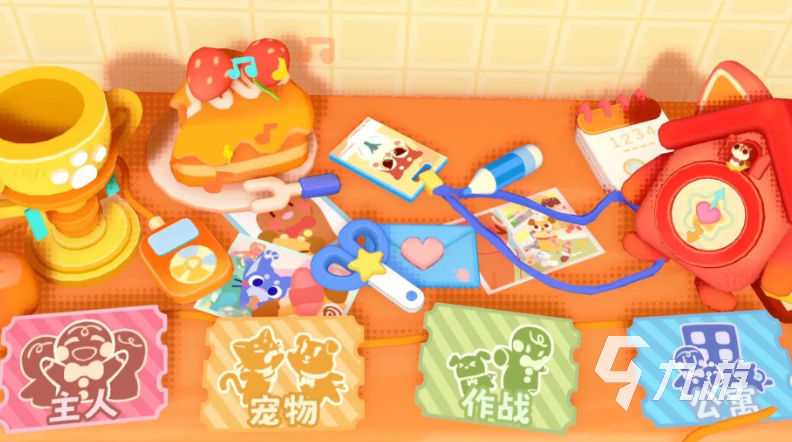 萌宠拆拆乐公测时间曝光 什么时候可以玩到