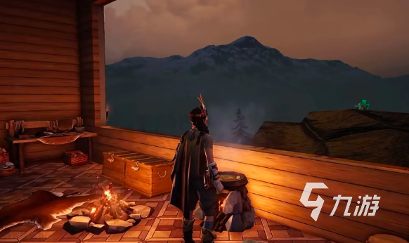 荒原曙光木质火把制作方法详解