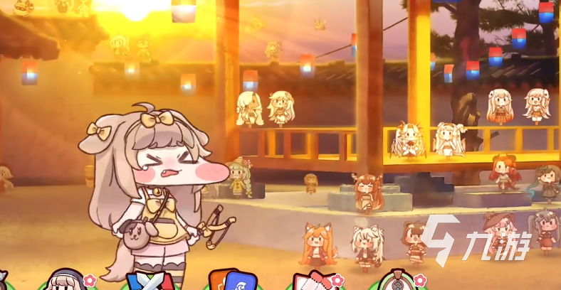 嘟嘟脸恶作剧捏脸技巧全攻略 手游角色自定义方法详解