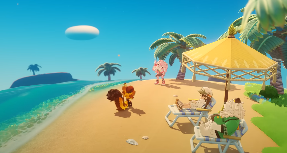 星布谷地联机玩法全解析 如何与好友一起畅玩