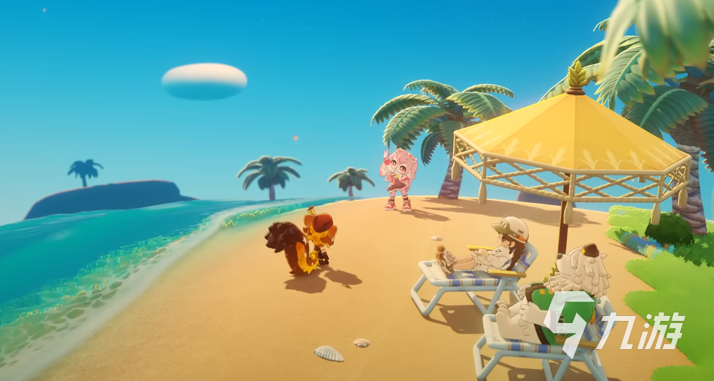 星布谷地联机玩法全解析 如何与好友一起畅玩