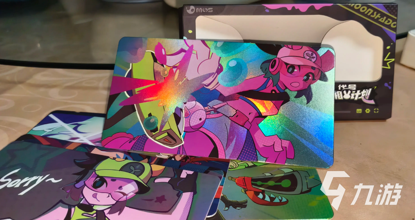 月相计划闪卡怎么获取 全面解析获取方法与技巧