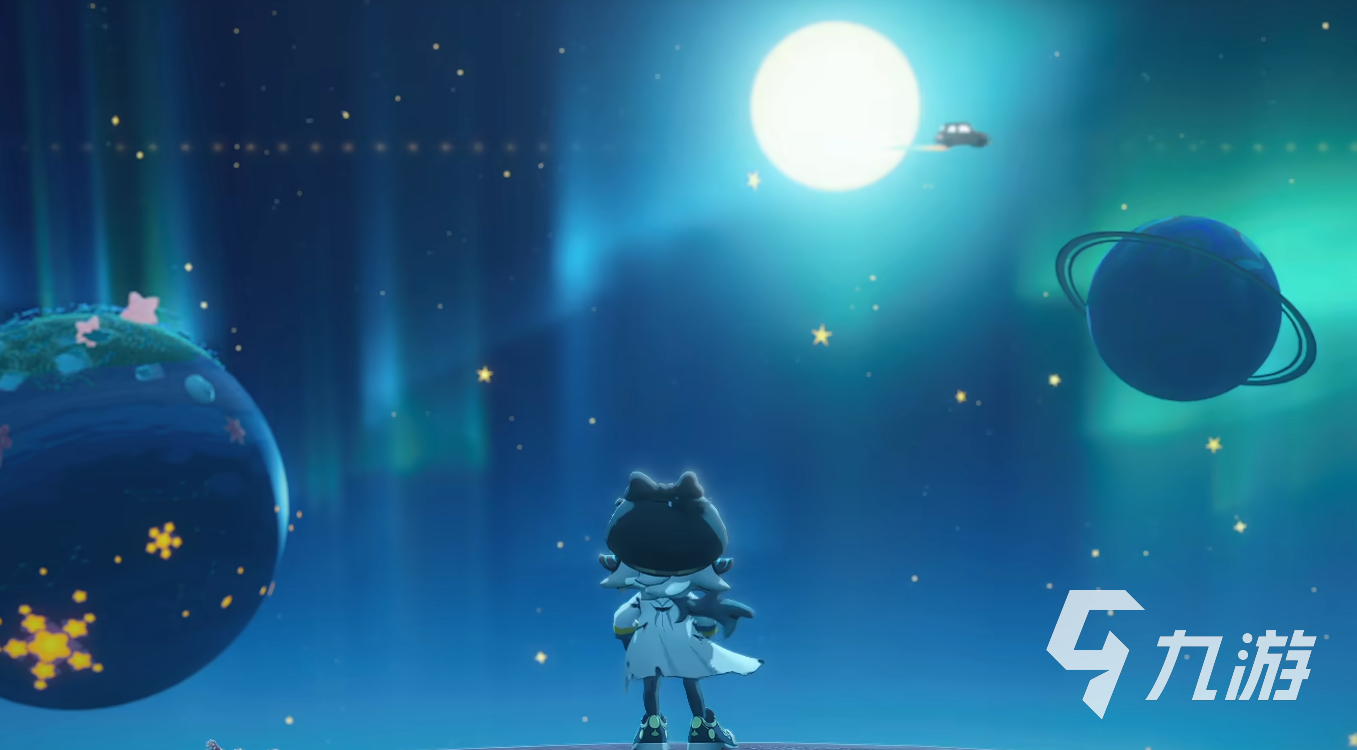 星布谷地是什么类型的游戏?深度解析玩法与特色